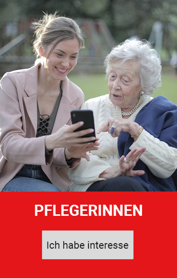 Pflegerinnen